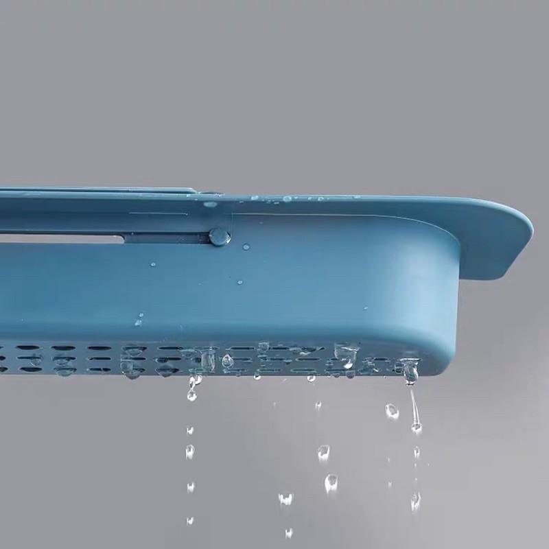 Giá,kệ nhựa để rẻ rửa bát thu gọn tiện lợi sạch sẽ 5612