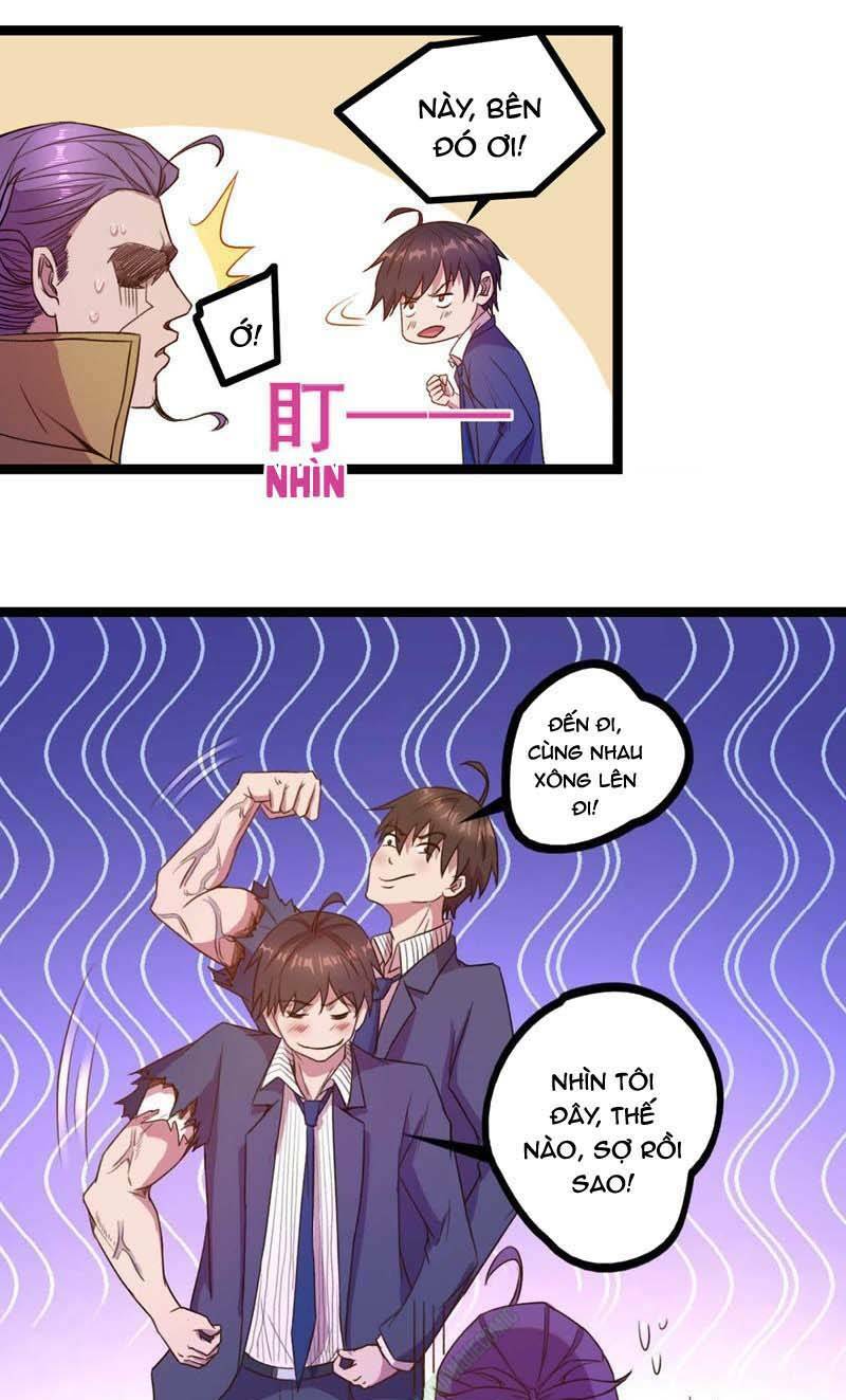 nữ thần trong điện thoại chapter 20 11