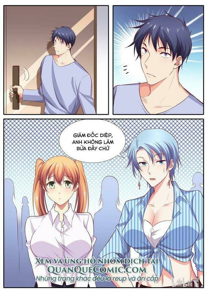 vương bài cao thủ của nữ tổng tài chapter 53 15