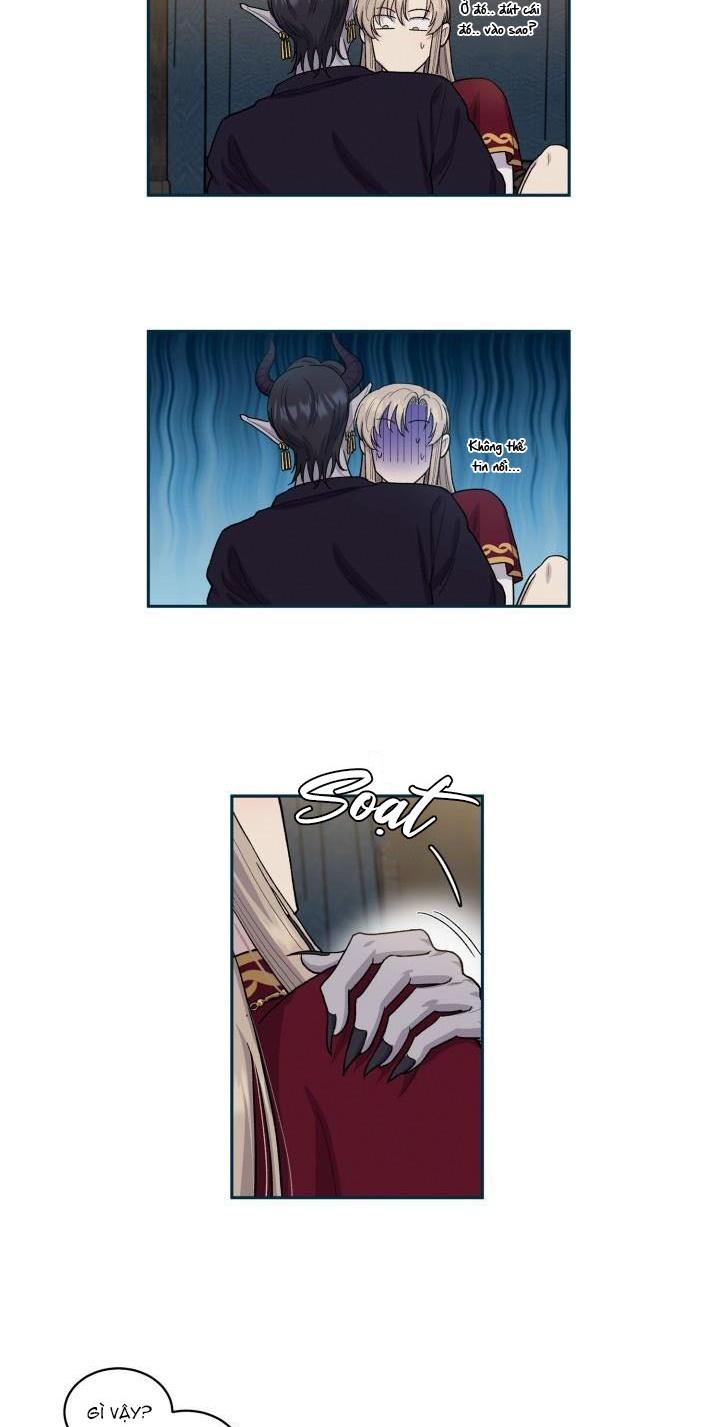 cách vứt bỏ trinh tiết chapter 4 13