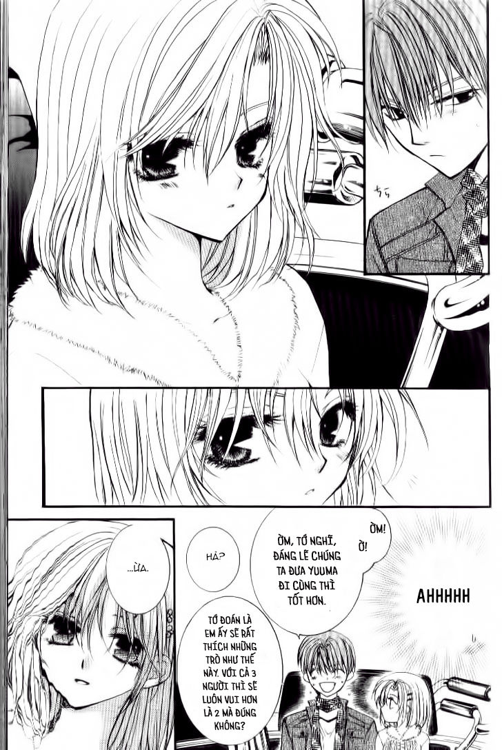 ng life chapter 30 26