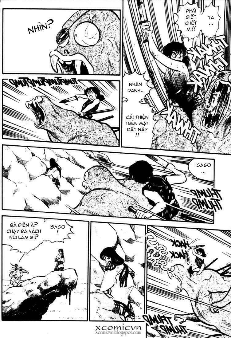 lời nguyền bất tử chapter 4 38