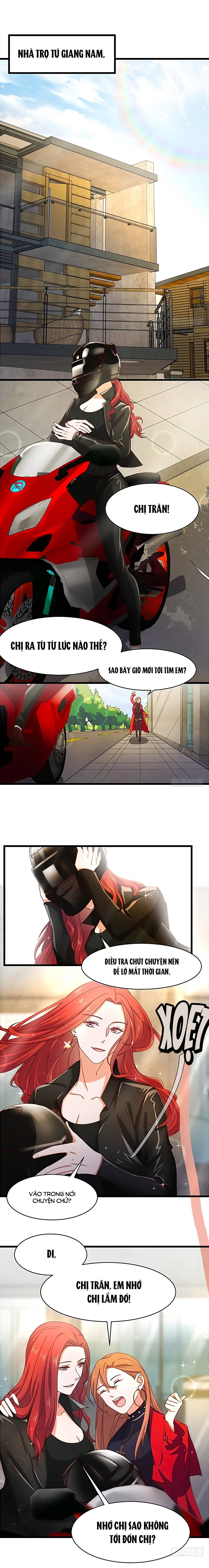 nhật ký báo thù của thiên kim hai mặt chapter 12 5