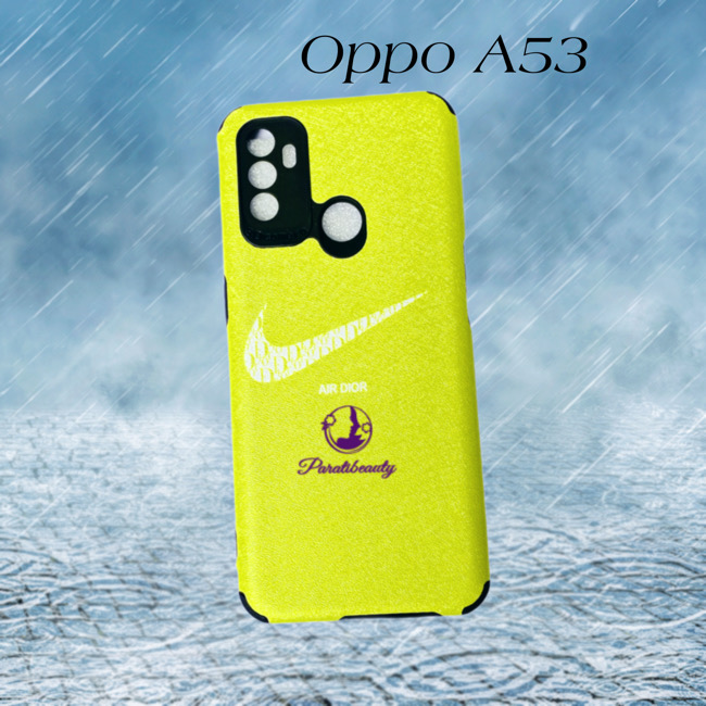 Ốp Lưng Điện Thoại TPU Chống Sốc Bảo Vệ Camera Dành Cho OPPO A53/2020