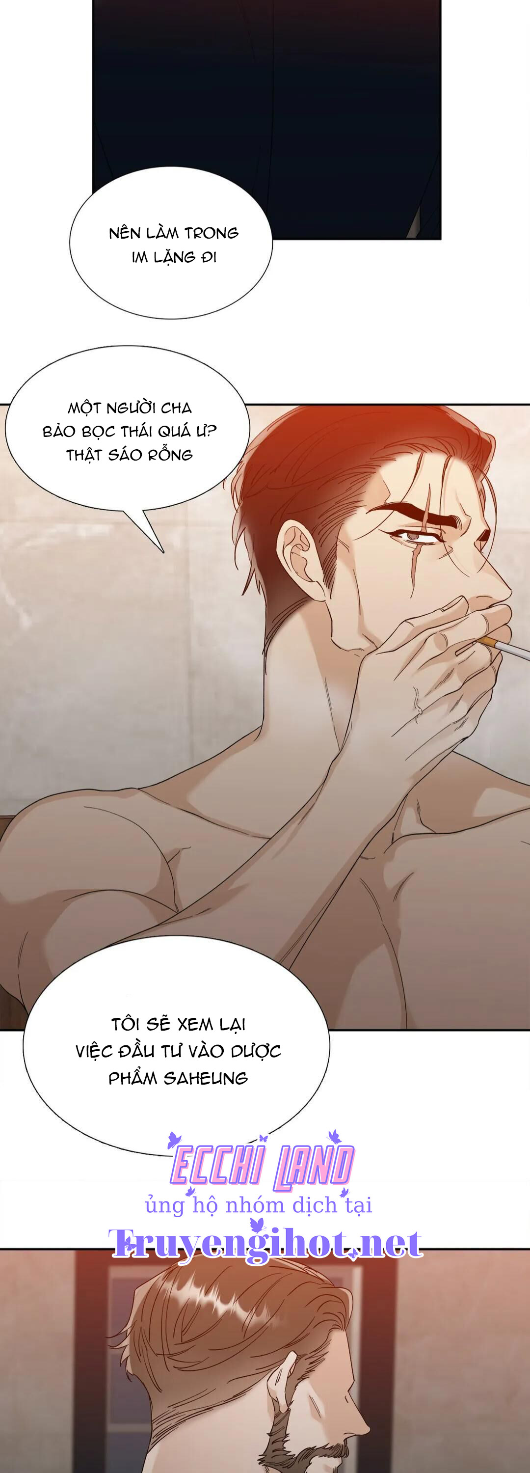 xúc cảm điên cuồng chapter 54.1 5
