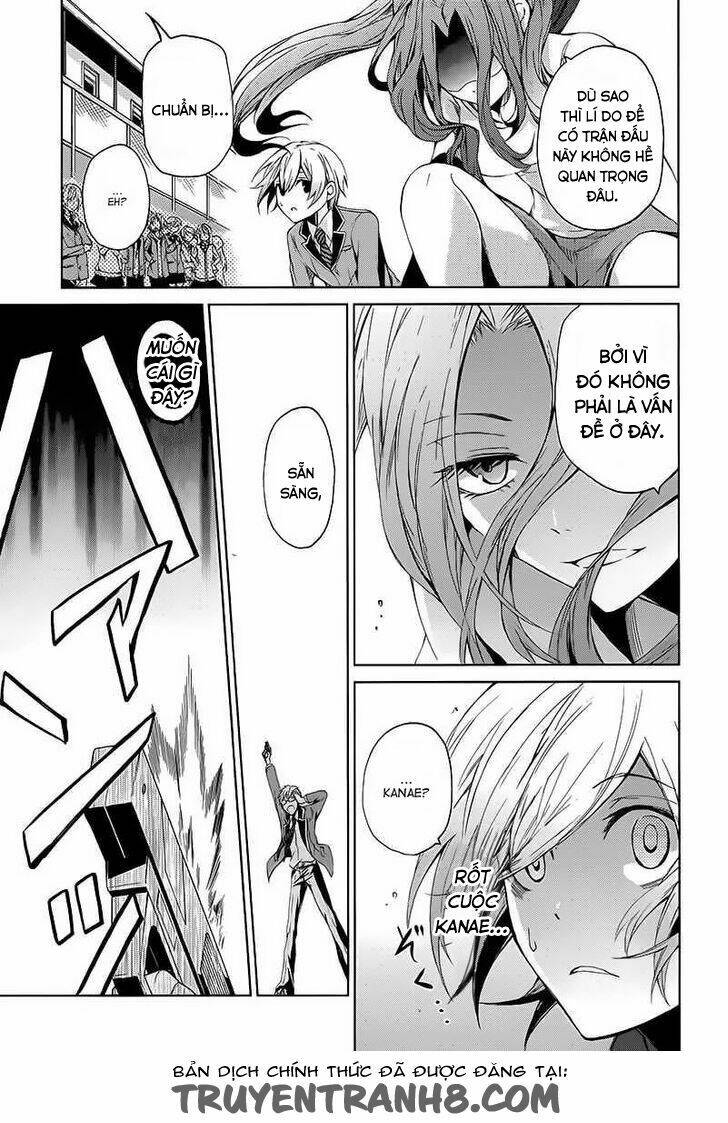 con đường súng đạn chapter 11 30