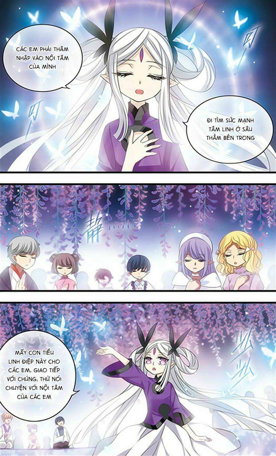 cố lên nào, đại ma vương! chapter 163 19