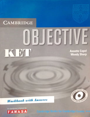 Objective KET Workbook with Answers