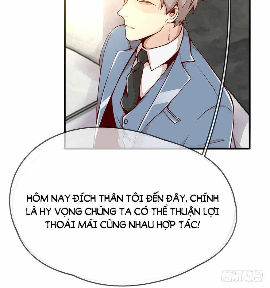 tổng tài đại nhân tâm thiếu nữ chapter 8.1 12