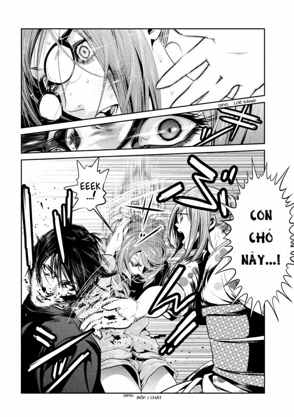 trường học ngục tù chapter 260 14