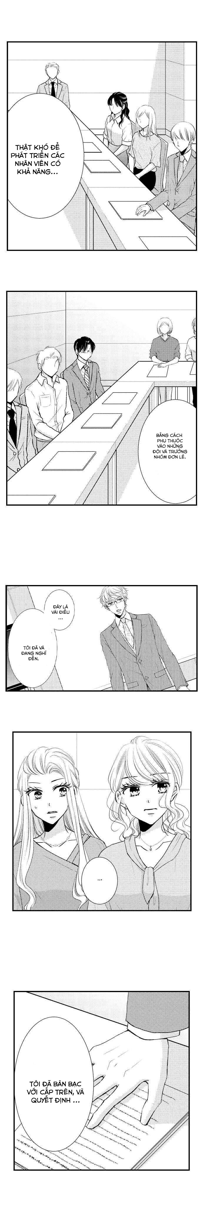 sự cao trào hoàn hảo chapter 152 9