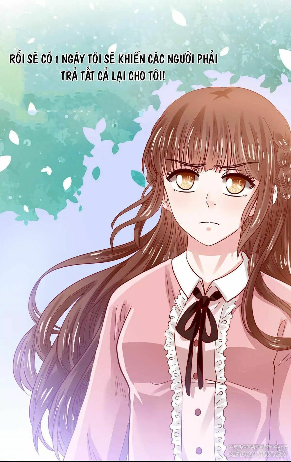 trọng sinh chi song diện cừu phục ký chapter 12 15