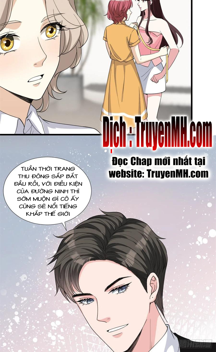 thí hôn lão công, cần giúp sức chapter 463 18