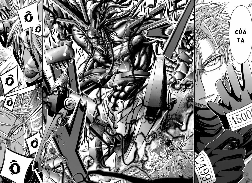 kích trụy vương huyền thoại chapter 11 22