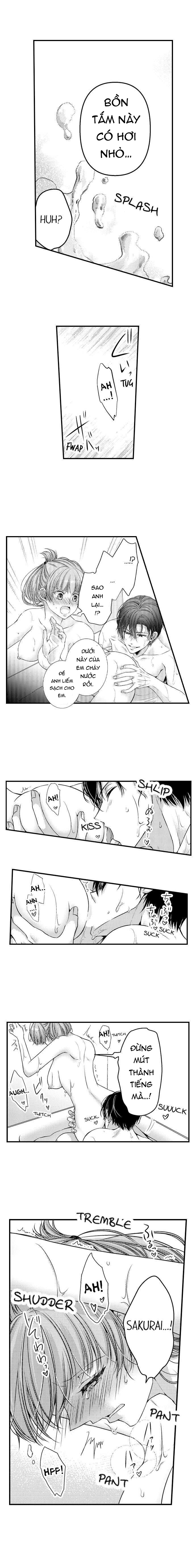 vợ ơi, đừng chạy chapter 18.1 6