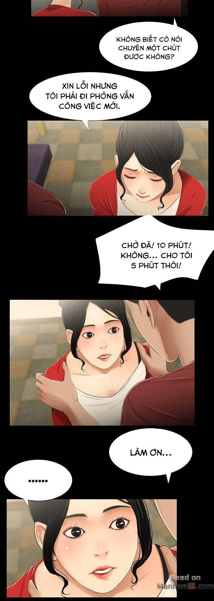 chú và cháu chapter 14 19