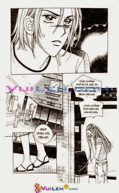 hắn ta, anh ấy và cô ấy - he and that girl chapter 8 10