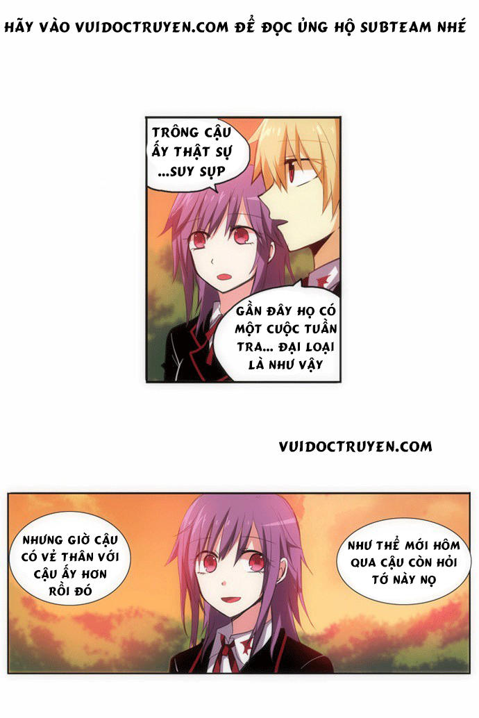 crepuscule (yamchi) chapter 71 8