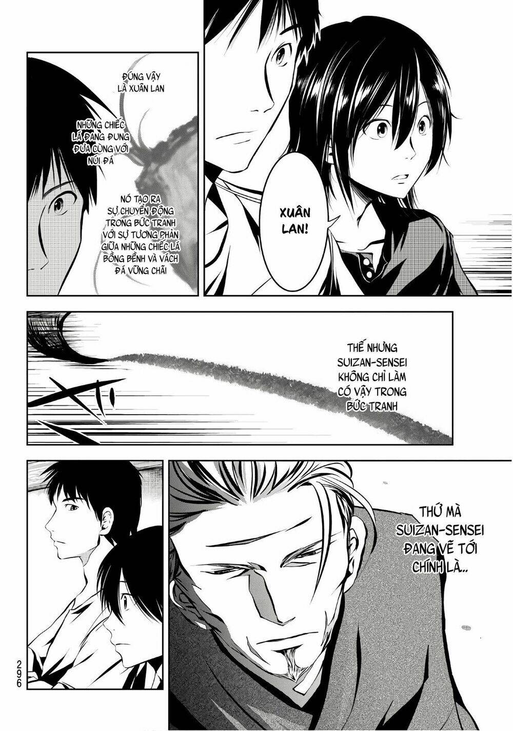 sen wa, boku wo egaku chapter 7 10