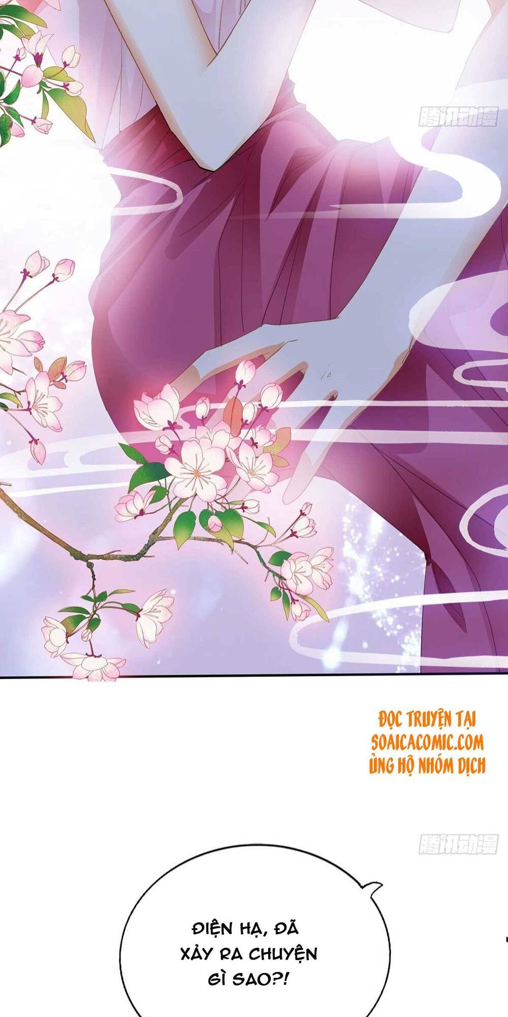 bổn vương muốn nàng chapter 84 14