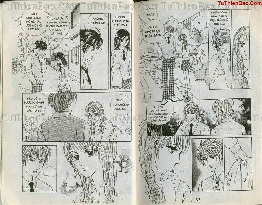 nữ sinh chapter 1 17