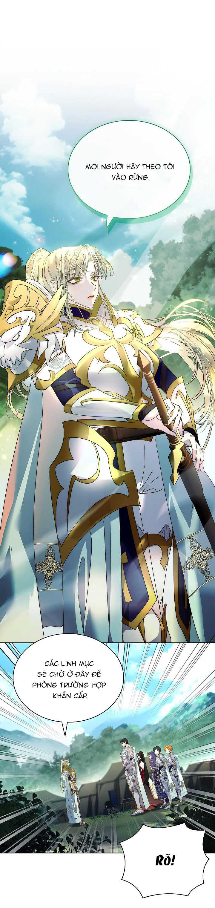 Tôi Đã Nuôi Hồ Ly Sai Cách Rồi chapter 39.1 24