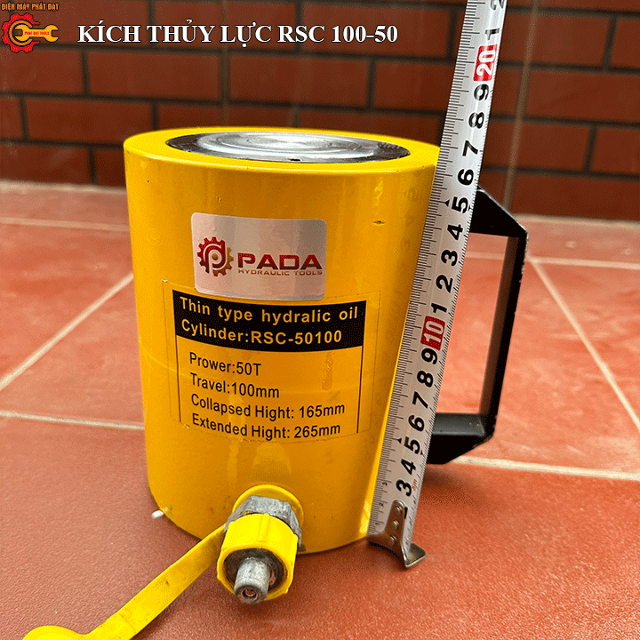 Kích Thủy Lực 50100