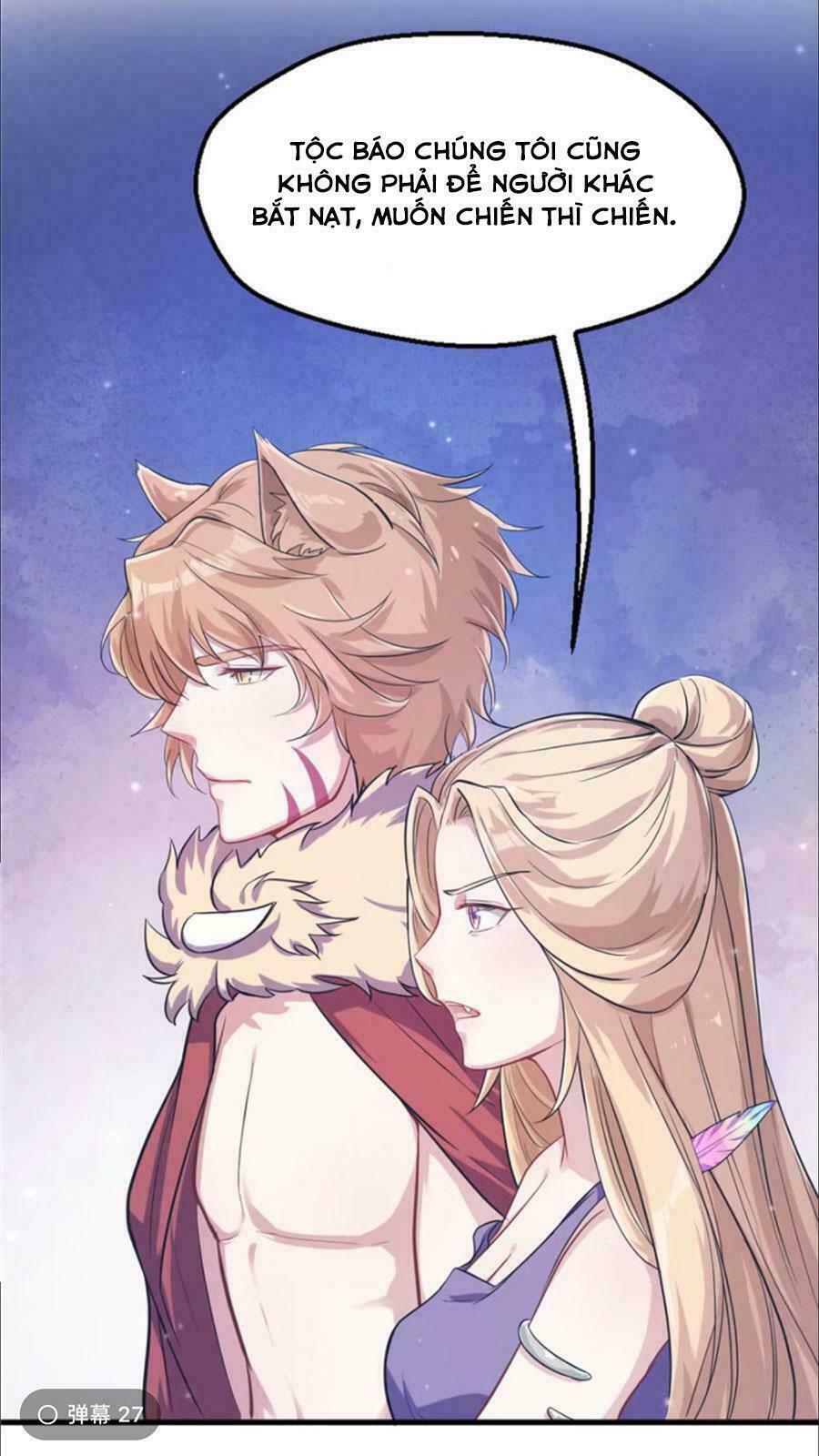 [16+] thảnh thơi thú thế chủng chủng điền, sinh sinh tể chapter 47 18