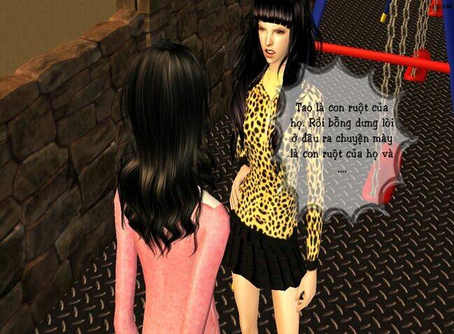 tìm em [truyện sims] chapter 34 11