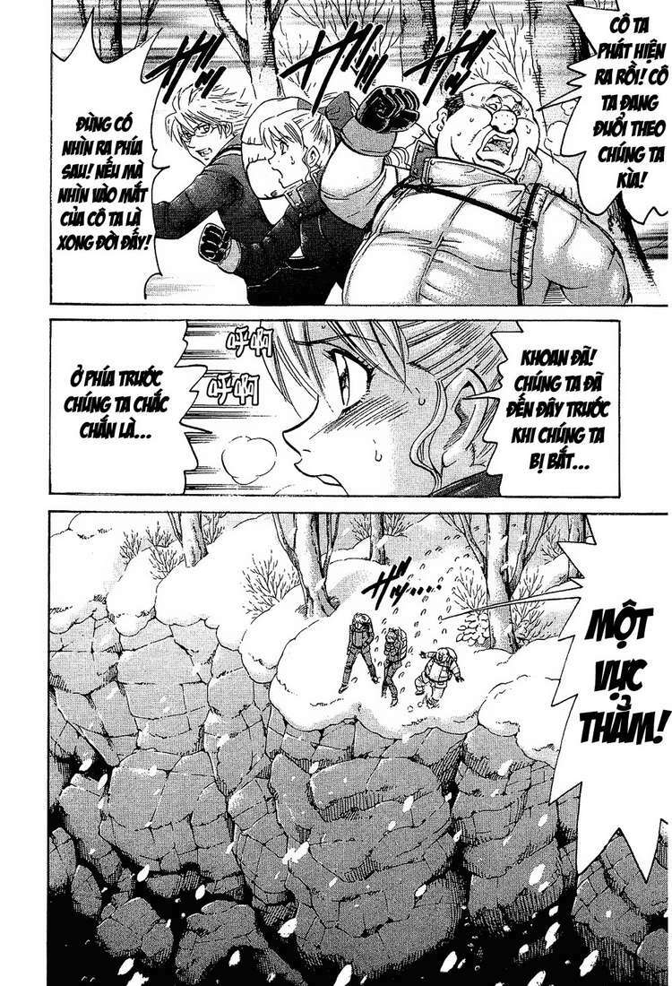 gamble fish chapter 73 18