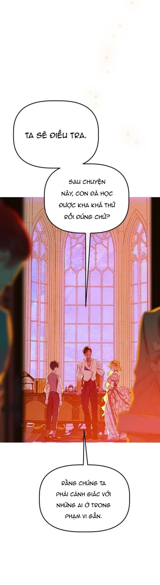 mẹ tôi lại kết hôn lần nữa chapter 28 35