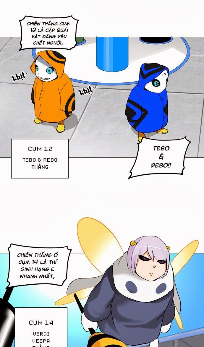 tòa tháp bí ẩn 2 chapter 72 17