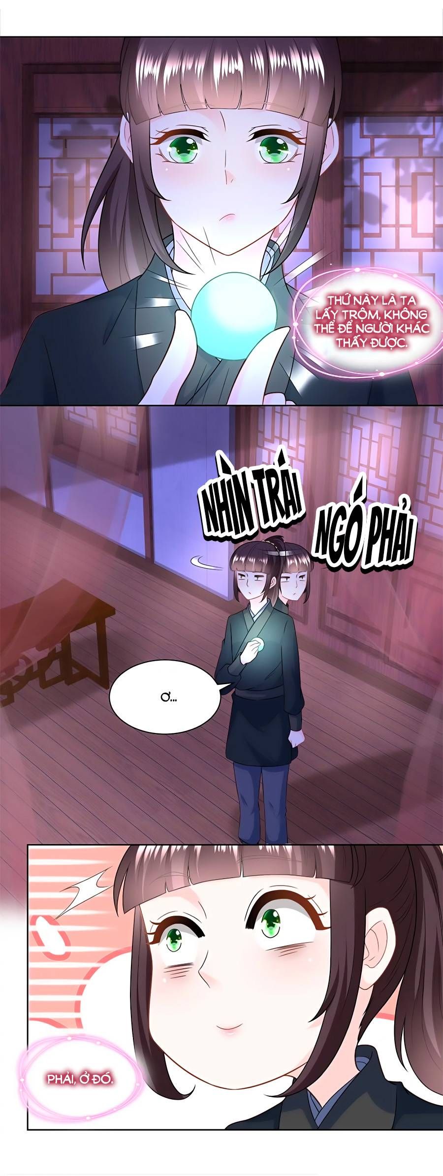 nông nữ thù sắc chapter 163 7