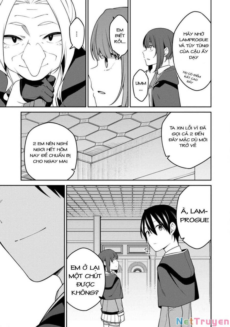 âm dương sư mạnh nhất chuyển sinh chapter 14.1 3