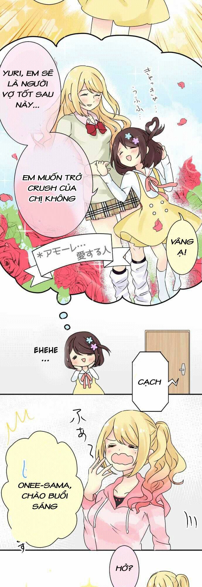 gyaru yuri chapter 4 5