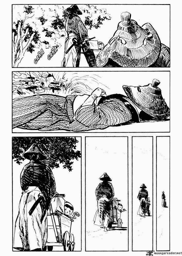 lone wolf and cub chapter 76 28
