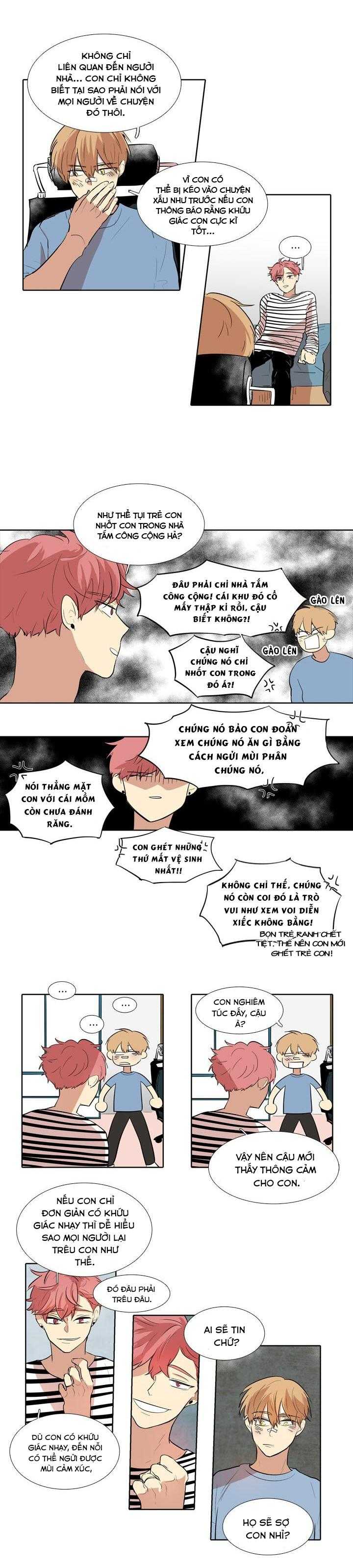 mùi hương tuyệt nhất chapter 15 10