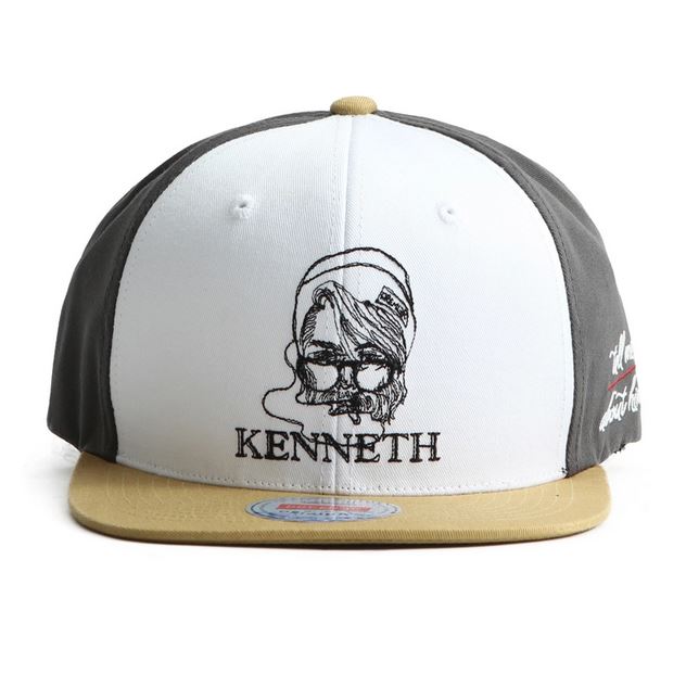 PREMI3R Mũ lưỡi trai Snapback Nón hiphop DOPEGUYS gold visor Mũ lưỡi trai phong cách hàn quốc nón thương hiệu chính hãng