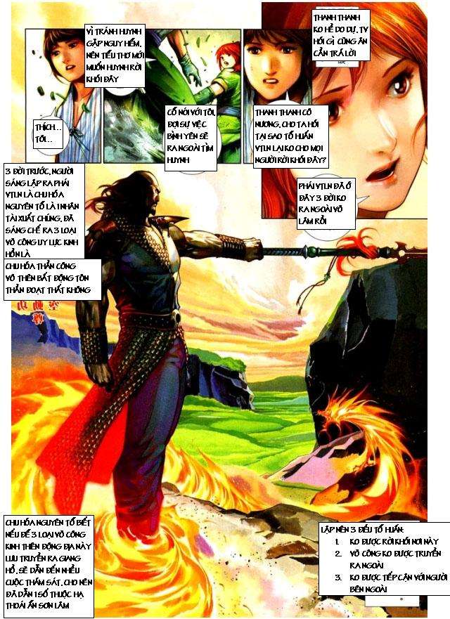 phong vân chapter 468 21