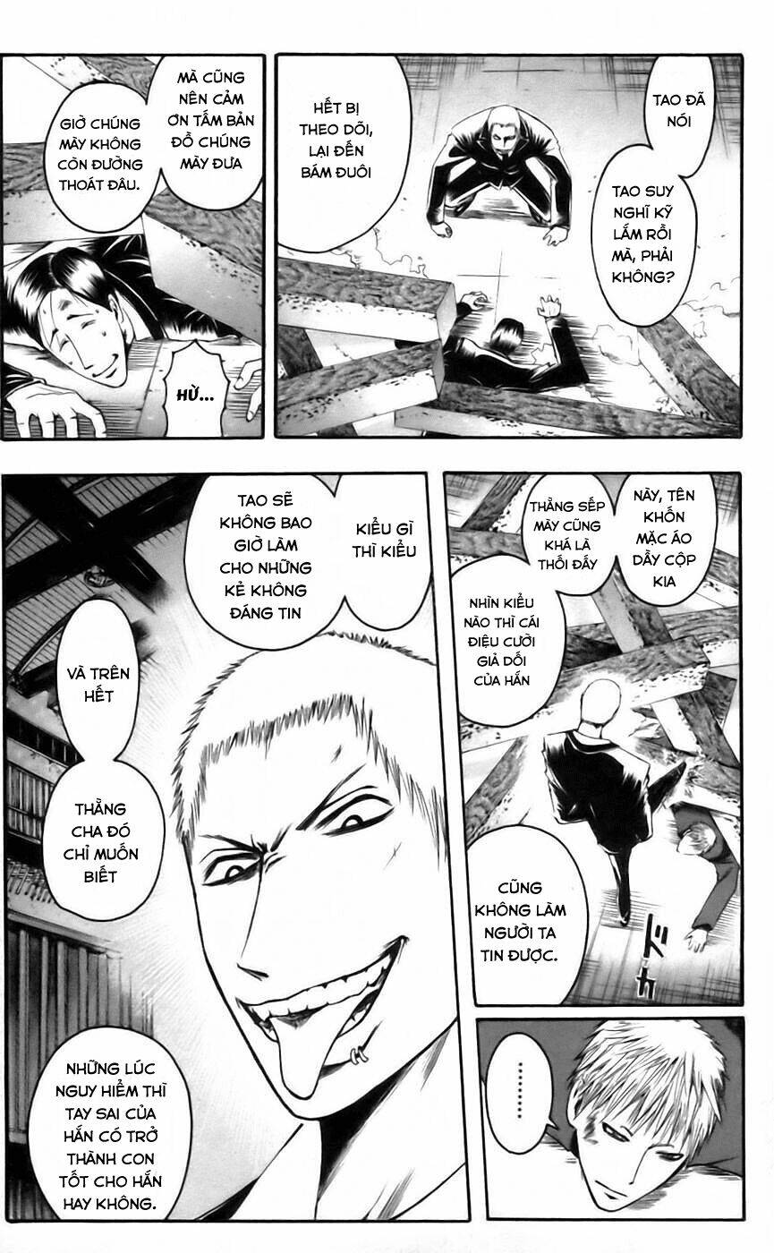 majin tantei nougami neuro chapter 40 17