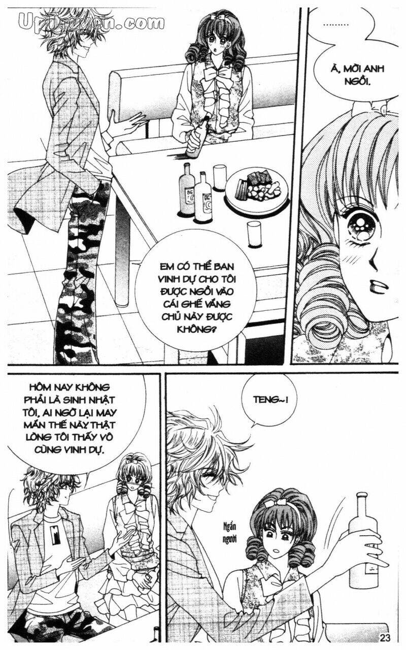 vợ chồng trẻ con bản đẹp chapter 13 20