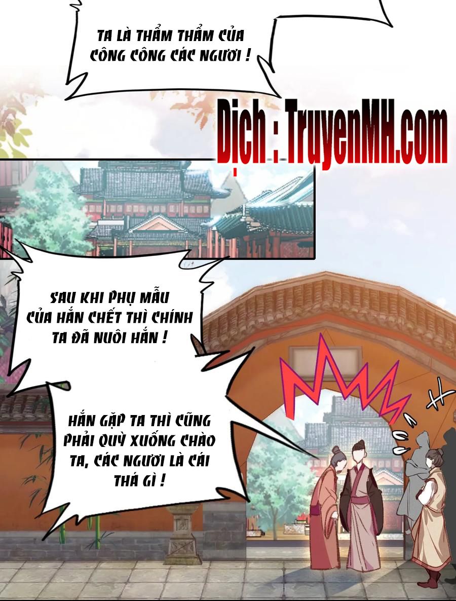 Gả Cho Một Tên Thái Giám Đáng Ghét chapter 138 - Trang 7