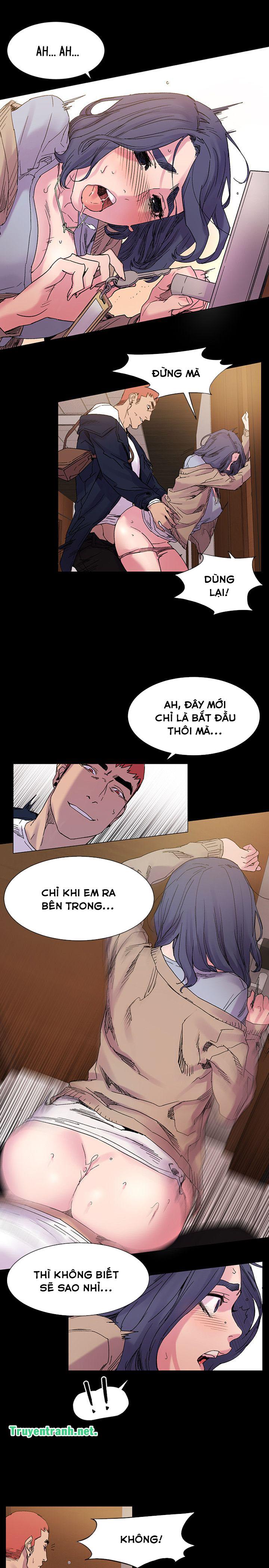 cuộc chiến thầm lặng chapter 32 4