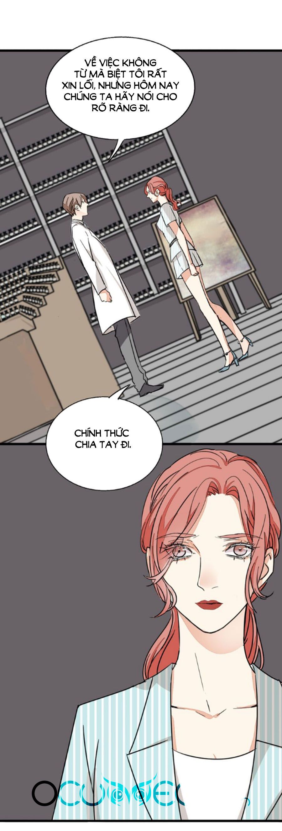 mùi hương lãng mạn chapter 25 1