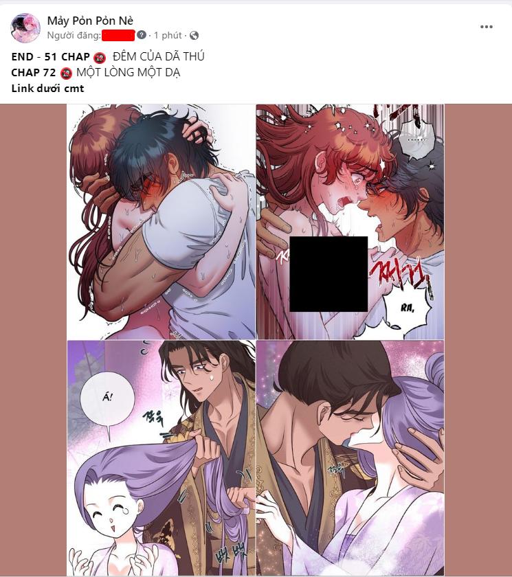 Ăn Mòn chapter 33.1 - Trang 2