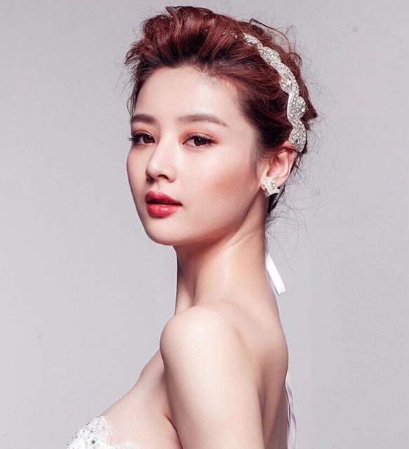 DÂY CÀI ĐÁ CÔ DÂU (mẫu cài HC021)