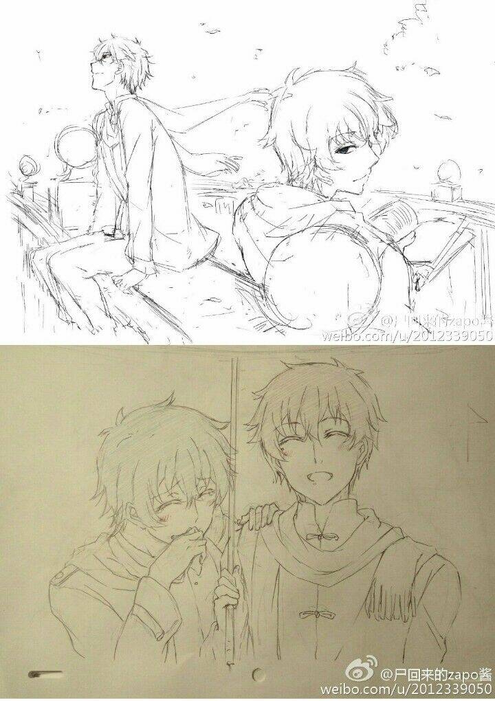 song sinh linh thám chapter 78.5 9