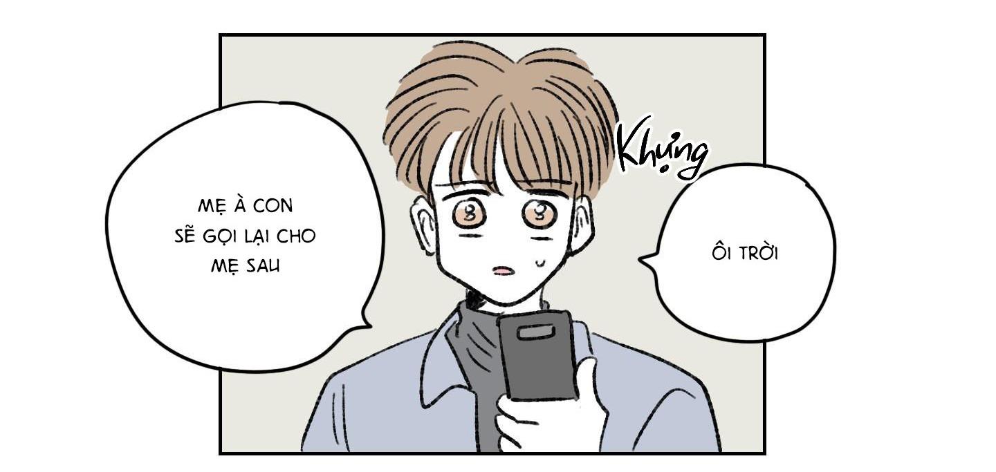 tình tay ba giữa chó, sói và mèo chapter 26 26