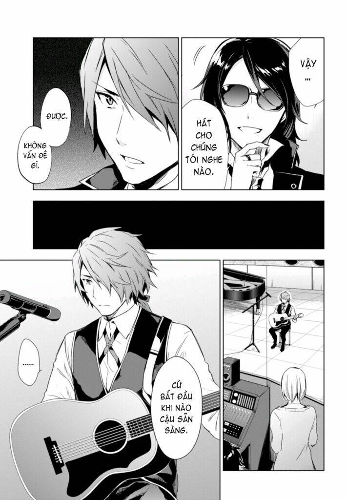 galism - renai joutou 3 shimai chapter 3 23