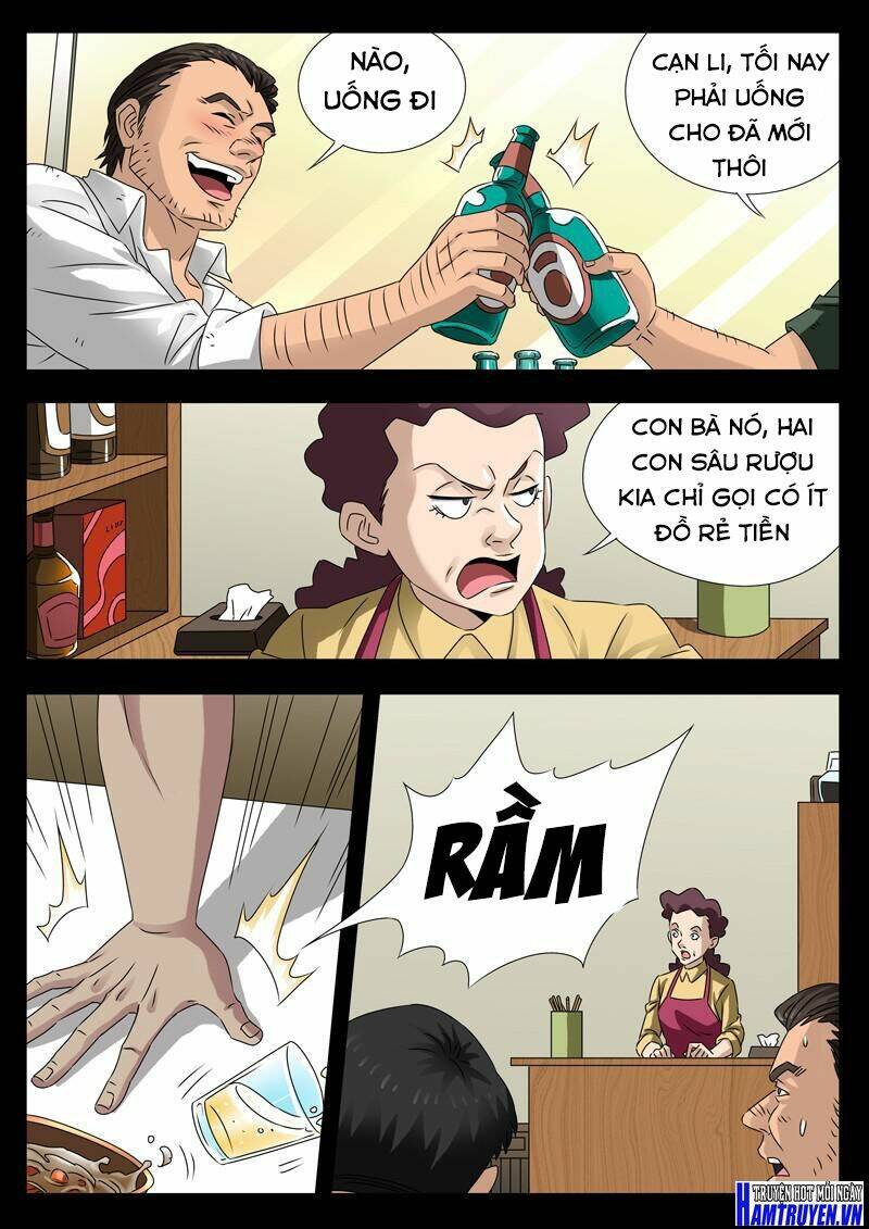 huyết ma nhân chapter 92 4